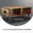 Solid Wood Coffee Table-1144208640