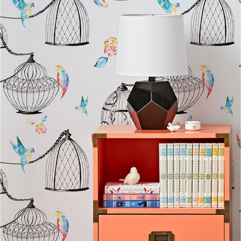 Berri 1.52m x 1.04m Matte Mural, 208 x 146cm