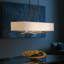 Brindille 4 - Light Kitchen Island Rectangle Pendant-1892030440-1892030355