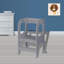 Tour pour enfant debout, marchepieds, marchepied pour tout-petit-993698159
