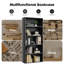 Bibliothèque industrielle 5 tablettes-767900114-767900115