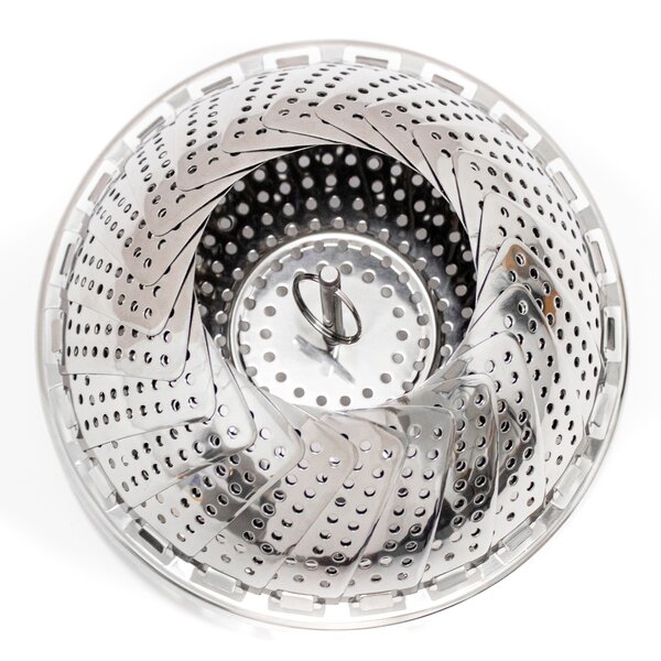 BergHOFF International 12 Stainless Steel Steamer Basket with 10 in.  Diameter & Reviews