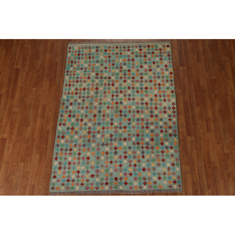 Tapis all-over Gabbeh Kashkoli