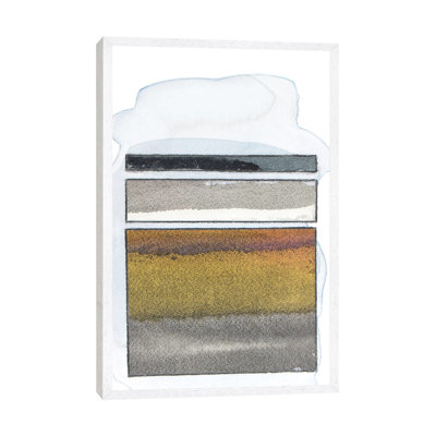 Pacific Horizon IX by Rob Delamater - Gallery-Wrapped Canvas Giclée on Canvas