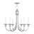 Eckard 6 - Light Dimmable Chandelier-1713953128