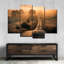 «Field of Fog», reproduction d'art sur toile-1529074140