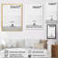 Photo de plage minimaliste noir et blanc I - art mural bord de mer pour le salon-2060555436-2060555442