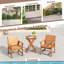 Fauteuil Cyanna