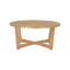 Jamie Merida Solid Wood Cocktail Table-173209992
