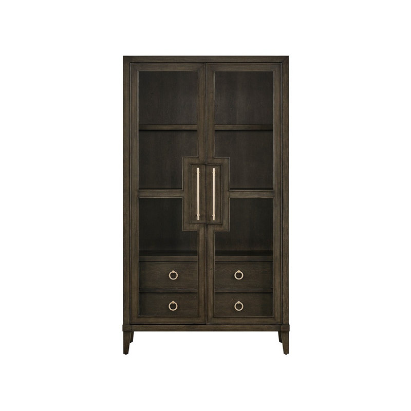 Vitrine traditionnelle Fenwick