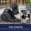 Electrolux Bagless Canister Vacuum