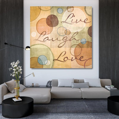 Live Laugh Love