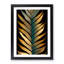 Fern Leaf Classic Art Vol.7 - Single Picture Frame Print-168682626-168682629