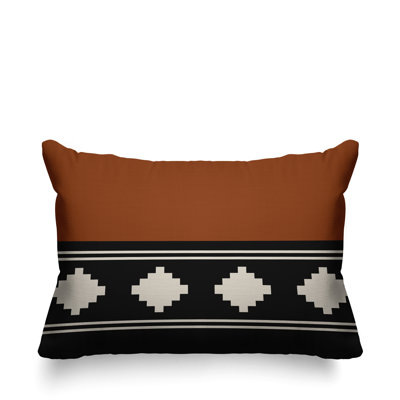 Coussin intérieur / extérieur Ector Southwestern