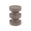 Levon End Table Dark Grey-1343348396