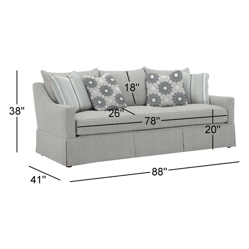 Carlin Sofa, Elliston