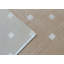 Geometric Area Rug in Camel