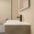30 Inch Bathroom Vanity with Sink, Freestanding Bathroom Vanity or Floating is Optional-93608036