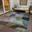  Machine Washable Indoor/Outdoor Christain ACN1115 Rug-594132114