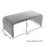 Repose-pieds rectangulaire 19,69 po Latalia-471136379