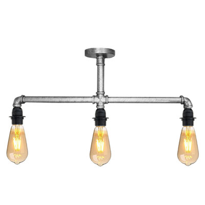 Maysen Semi Flush Mount