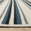 Tapis intérieur / extérieur beige / bleu Musgrove-1005323266