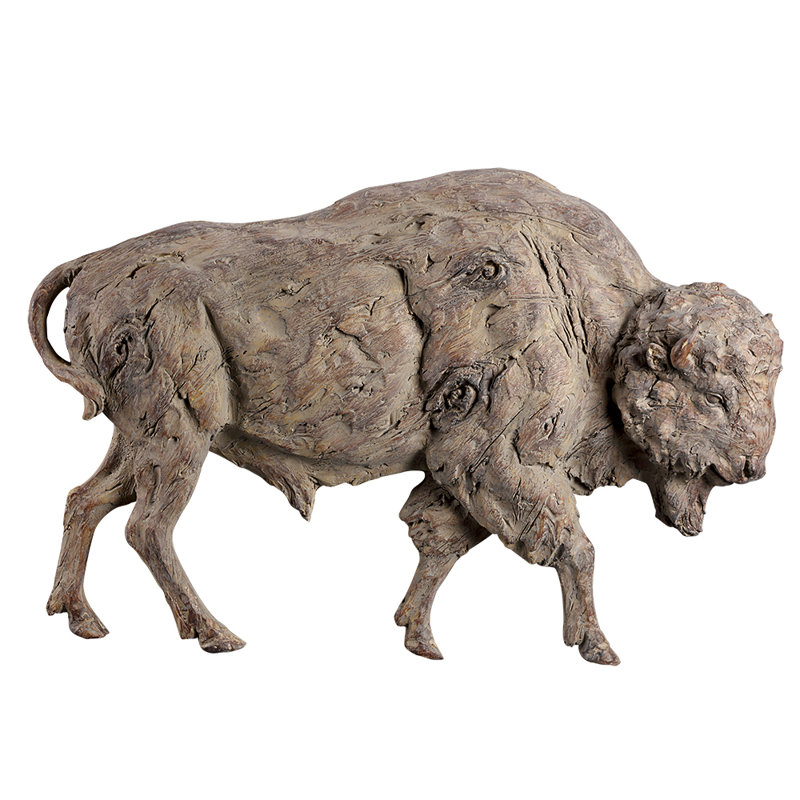 Buffalo Wall Hanging