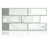 White/Marble selected