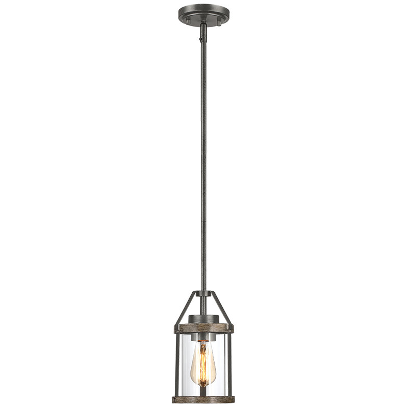 Denaisha 1 - Light Lantern Pendant