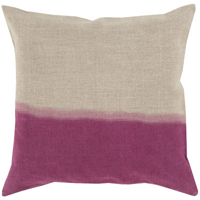 Coussin en lin Miriam