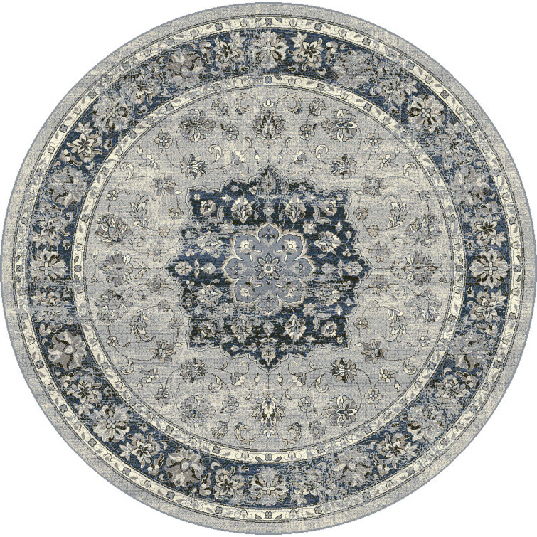Attell Oriental Indoor Rug