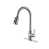 Brushed Nickel selected