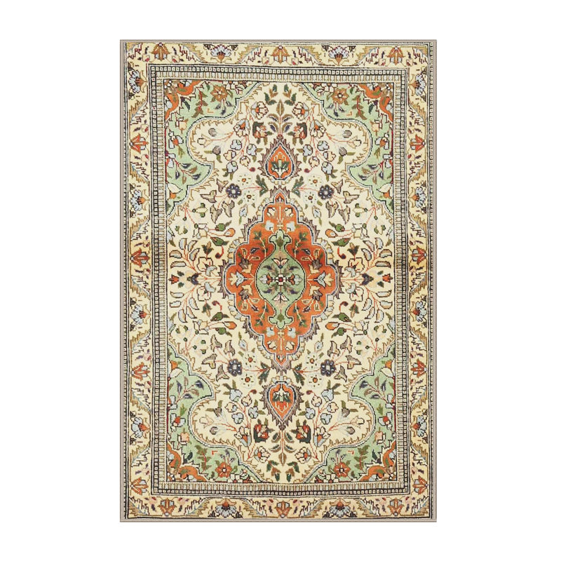 Schuldt Oriental Indoor Rug, Rectangle 2' x 3'