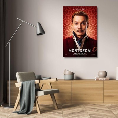 Mortdecai