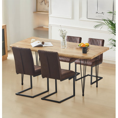 Mose 4 - Person Dining Set