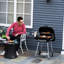 CobaltCascade 8421022 Charcoal Grill