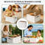 Panier pliable