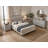 Clarence Contemporary 4 Pieces Bedroom Set-241350630-241350635