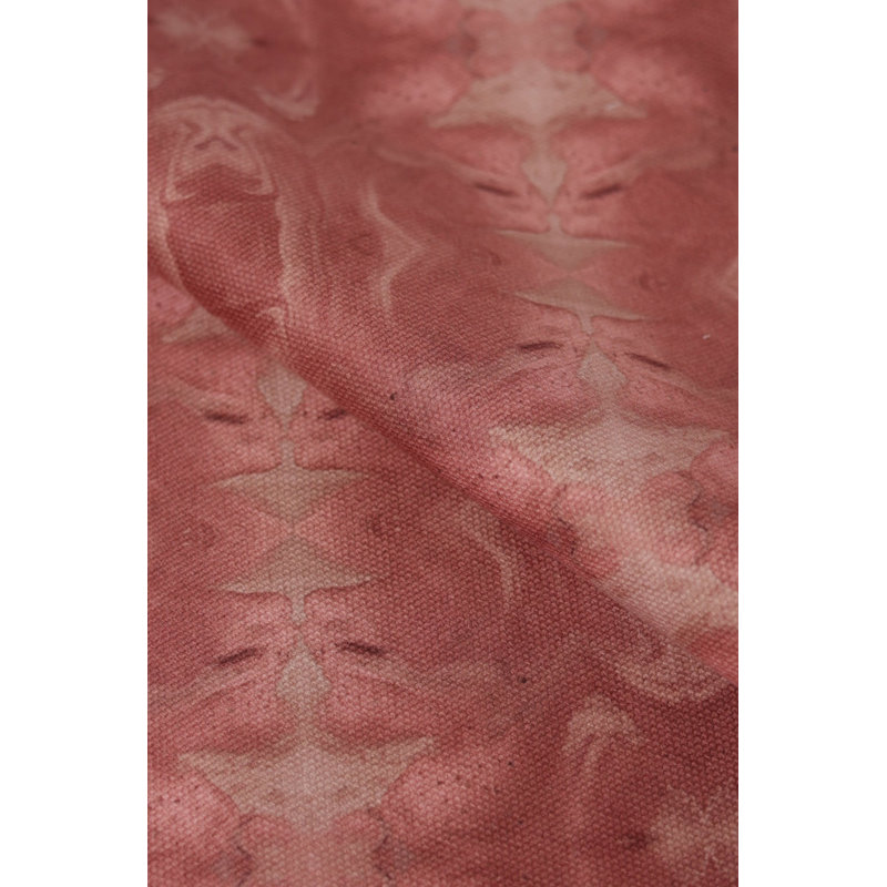 Gilt Square Pillow Cover & Insert, 22"H x 22"W