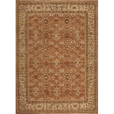 International Hand Knotted Wool Indoor Rug