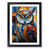 Black Framed selected