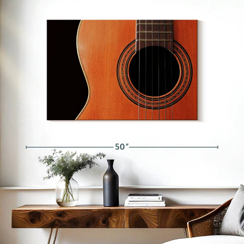 Guitare acoustique en bois Abarca