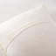  Stone Washed French Linen European Square Pillow Shams 26 x 26"-131180361