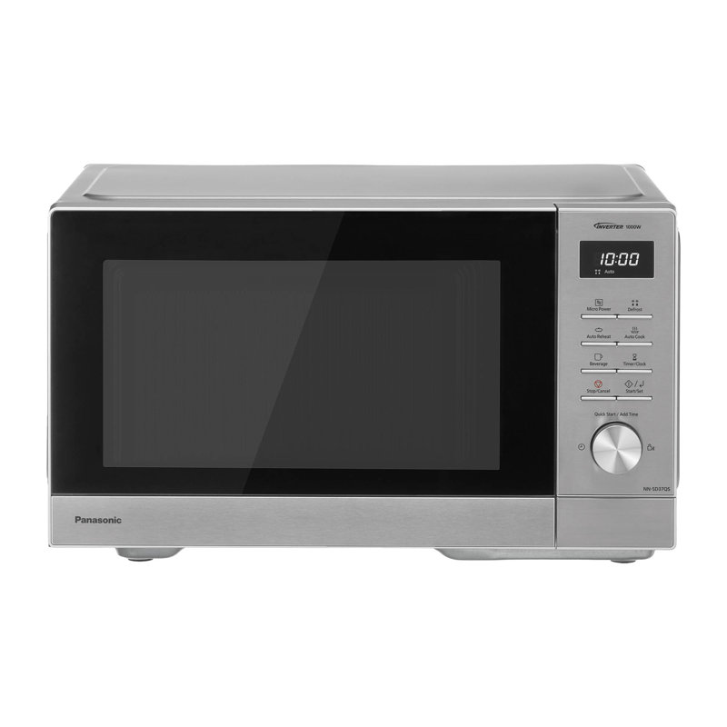 20L 800w Solo Microwave Black