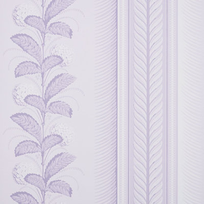 Hydrangea Drape Wallpaper
