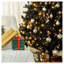 Arbre de Noël artificiel 7,5 pi avec lumières intégrées 7,5 pi