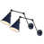 Matte Black/Navy