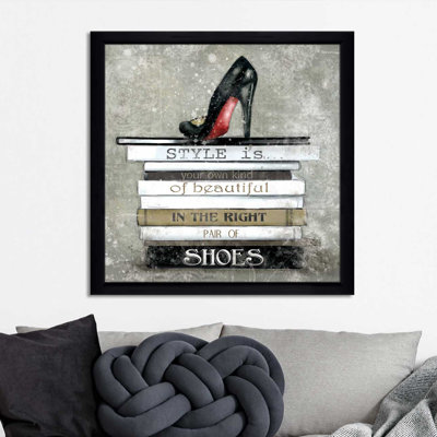 " Style Is " by Carol Robinson