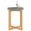 Keyontai Cross Legs Coffee Table-636182804-611415590