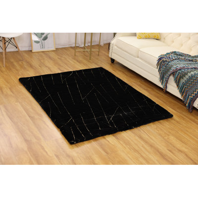 Hand Woven Throw Blanket
